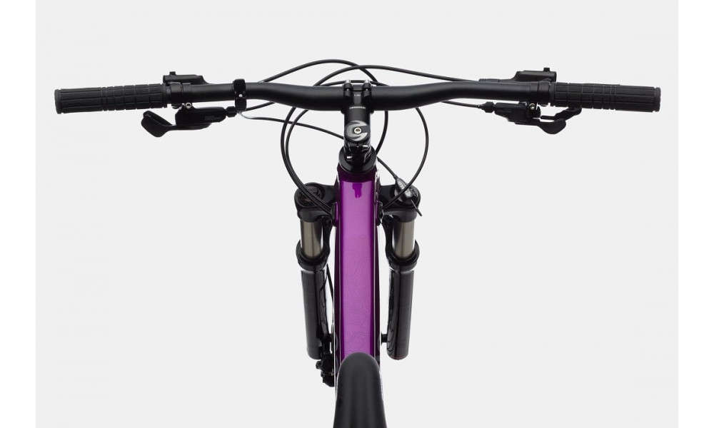 Velosipēds Cannondale Trail 29" SL 4 Womens purple - 6