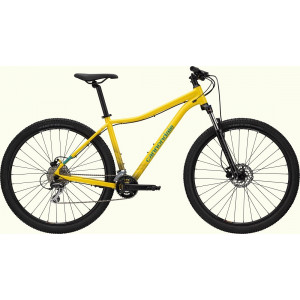 Velosipēds Cannondale Trail 27.5" 6 Womens laguna yellow-butter
