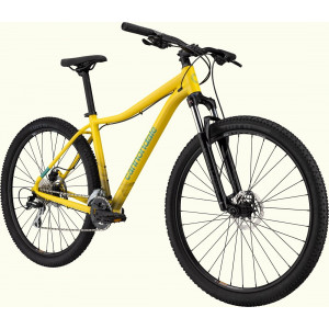 Velosipēds Cannondale Trail 29" 6 Womens laguna yellow-butter