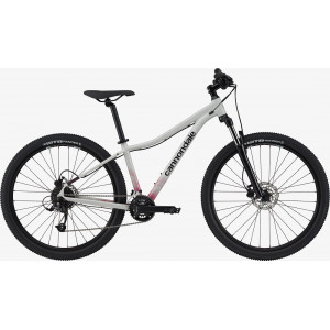 Velosipēds Cannondale Trail 27.5" 7 Womens chalk
