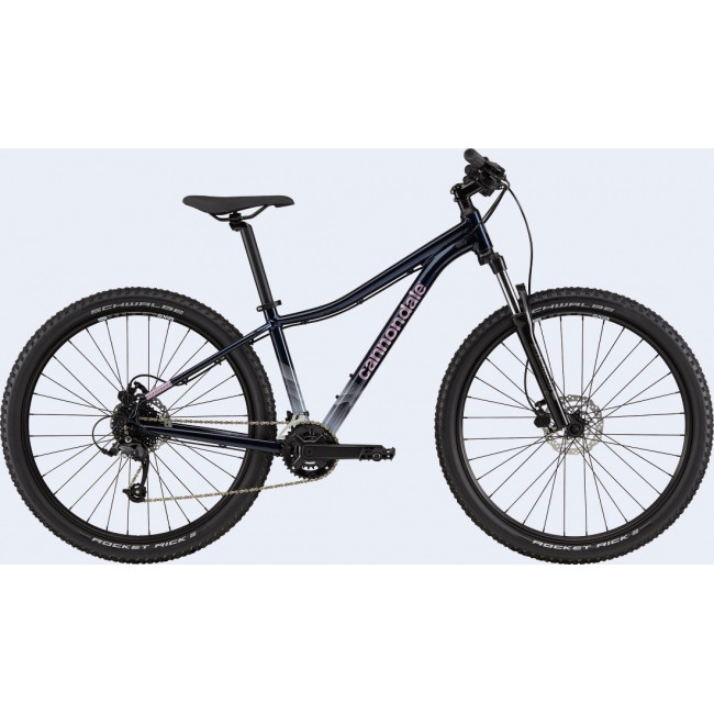 Velosipēds Cannondale Trail 27.5" 8 Womens midnight blue