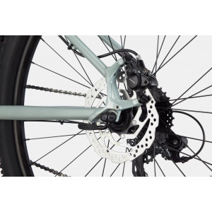 Velosipēds Cannondale Trail 27.5" 8 Womens sage gray