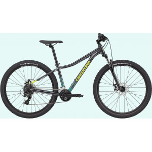 Velosipēds Cannondale Trail 27.5" 8 Womens turquoise