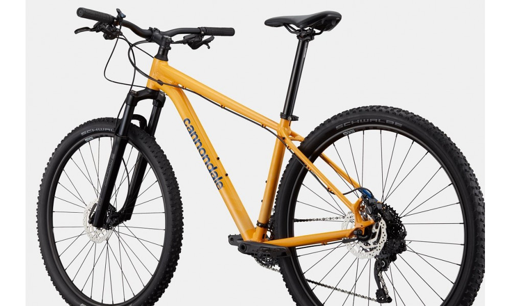 Velosipēds Cannondale Trail 27.5" 5 mango - 3