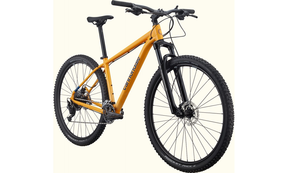 Velosipēds Cannondale Trail 27.5" 5 mango - 6