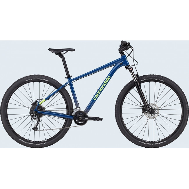 Velosipēds Cannondale Trail 27.5" 6 abyss