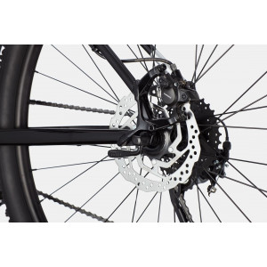 Velosipēds Cannondale Trail 29" 7 black pearl