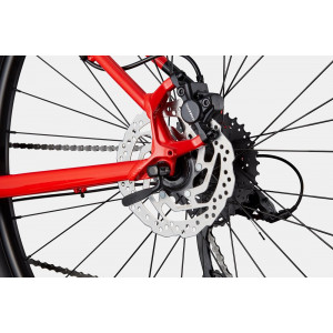 Velosipēds Cannondale Trail 27.5" 7 rally red