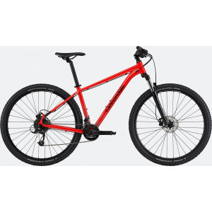 Velosipēds Cannondale Trail 29" 7 rally red