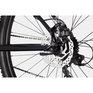 Velosipēds Cannondale Trail 27.5" 8 charcoal gray