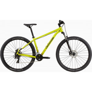 Velosipēds Cannondale Trail 27.5" 8 highlighter