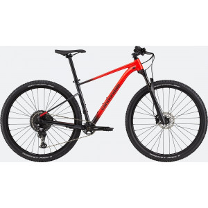 Velosipēds Cannondale Trail 29" SL 3 rally red