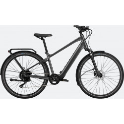 Elektriskais velosipēds Cannondale Mavaro 27.5" Neo SL 1 graphite