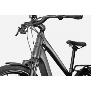Elektriskais velosipēds Cannondale Mavaro 27.5" Neo SL 1 graphite