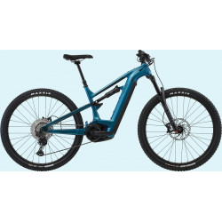 Elektriskais velosipēds Cannondale Moterra 29" Neo 3 Bosch deep teal