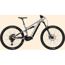 Elektriskais velosipēds Cannondale Moterra Neo 4 Shimano impact orange
