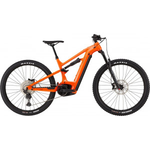 Elektriskais velosipēds Cannondale Moterra 29" Neo AL 4 Bosch orange