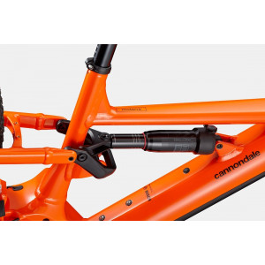 Elektriskais velosipēds Cannondale Moterra 29" Neo AL 4 Bosch orange