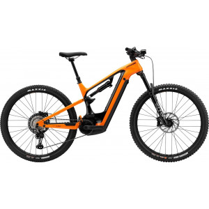 Elektriskais velosipēds Cannondale Moterra 29" Neo Carbon 1 Bosch orange