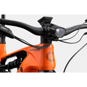 Elektriskais velosipēds Cannondale Moterra 29" Neo Carbon 1 Bosch orange