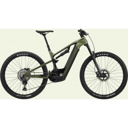 Elektriskais velosipēds Cannondale Moterra 29" Neo Carbon 2 Bosch mantis