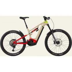 Elektriskais velosipēds Cannondale Moterra 29" Neo Carbon LT 1 Bosch quicksand