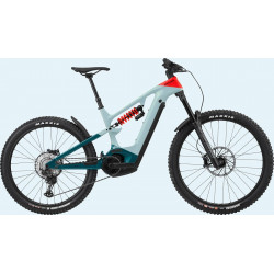 Elektriskais velosipēds Cannondale Moterra 29" Neo Carbon LT 2 Bosch cool mint