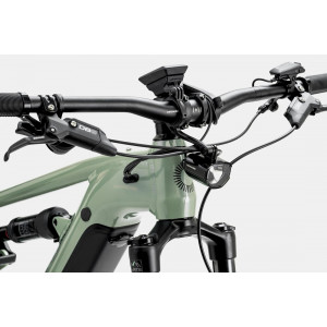 Elektriskais velosipēds Cannondale Moterra 29" Neo EQ Bosch agave
