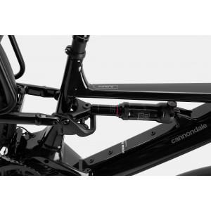 Elektriskais velosipēds Cannondale Moterra 29" Neo EQ Bosch black pearl