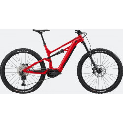 Elektriskais velosipēds Cannondale Moterra 29" Neo S1 Shimano rally red