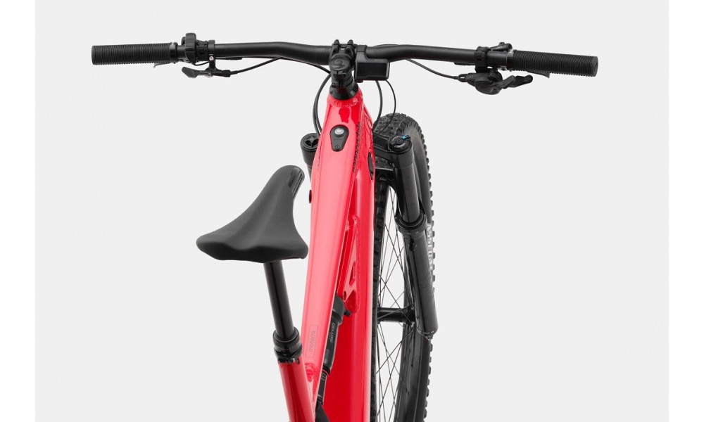 Elektriskais velosipēds Cannondale Moterra 29" Neo S1 Shimano rally red - 6