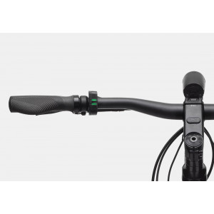 Elektriskais velosipēds Cannondale Tesoro Neo SL EQ Remixte black pearl
