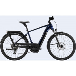 Elektriskais velosipēds Cannondale Tesoro Neo 27.5" X1 midnight blue