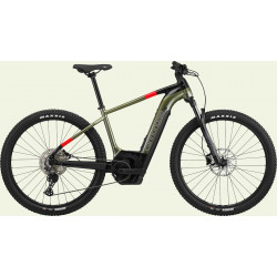 Elektriskais velosipēds Cannondale Trail 27.5" Neo 1 mantis