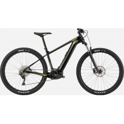 Elektriskais velosipēds Cannondale Trail 29" Neo 3 black pearl