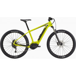 Elektriskais velosipēds Cannondale Trail 29" Neo 4 highlighter