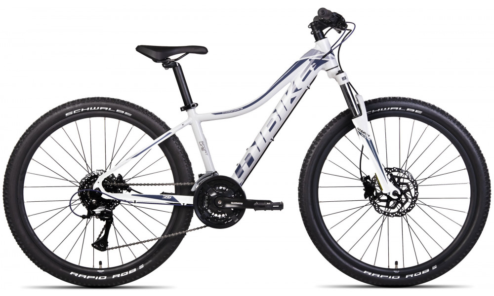 Velosipēds Unibike Move 26 2024 white 