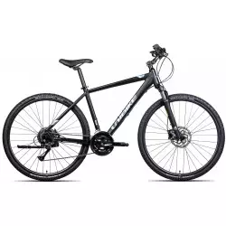 Velosipēds Unibike Flash GTS 2024 black