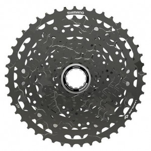 Aizmugurējais zobratu bloks Shimano CUES CS-LG400 11-speed Aizmugurējais zobratu bloks Shimano CUES CS-LG400 11-speed