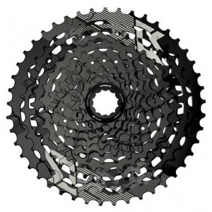 Aizmugurējais zobratu bloks Shimano CUES CS-LG700 11-speed Aizmugurējais zobratu bloks Shimano CUES CS-LG700 11-speed