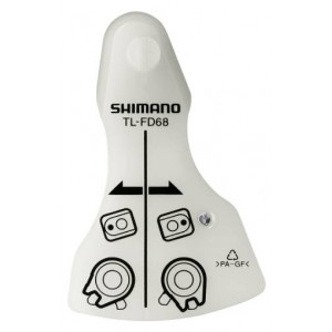 Instruments Shimano TL-FD68 for FD-6800 cable fixing point check