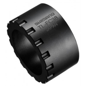 Instruments Shimano TL-FC38 for DU-E6000/6001 lock ring removal/installation