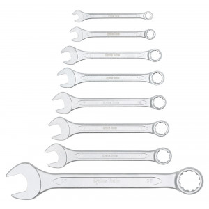 Atslēgu komplekts Cyclus Tools combination wrench (8 gab.) (720599)