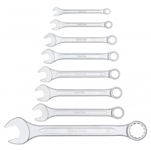 Atslēgu komplekts Cyclus Tools combination wrench (8 pcs.) (720599)
