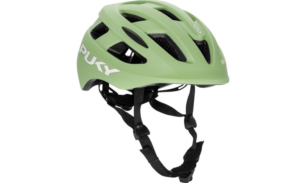 Velo ķivere PUKY retro green - 1