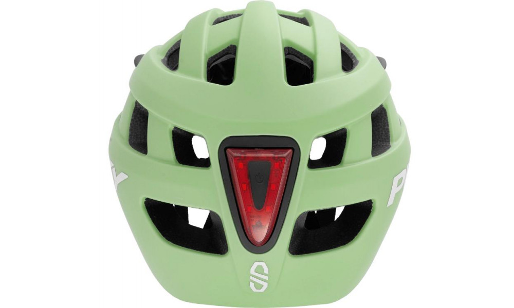 Velo ķivere PUKY retro green - 2