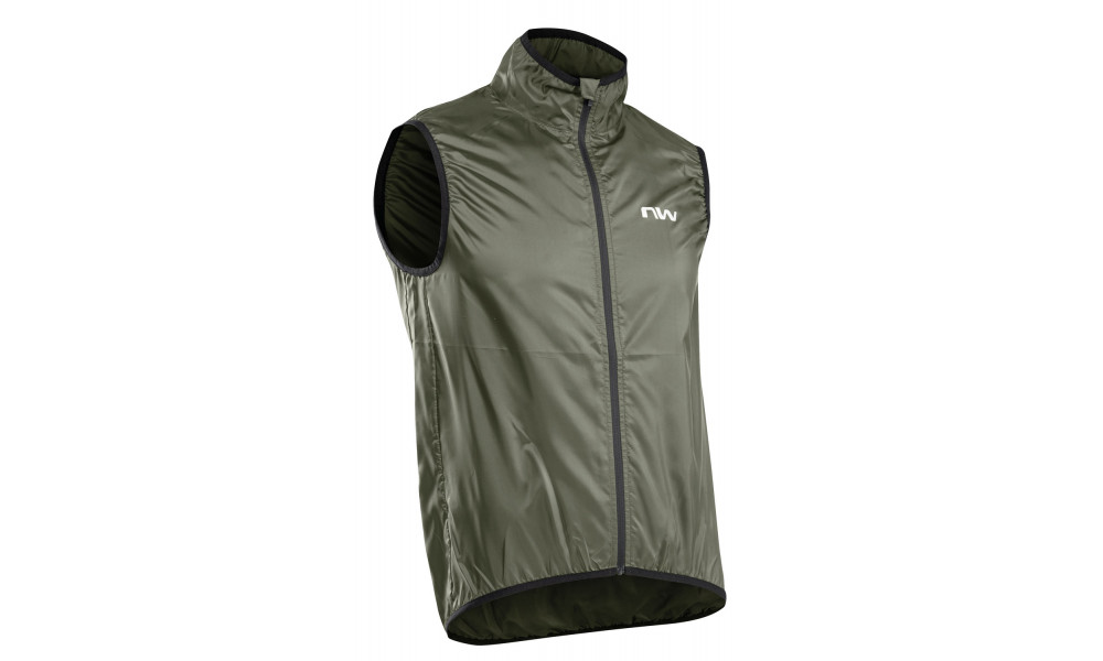 Velo veste Northwave Vortex 2 forest green - 1