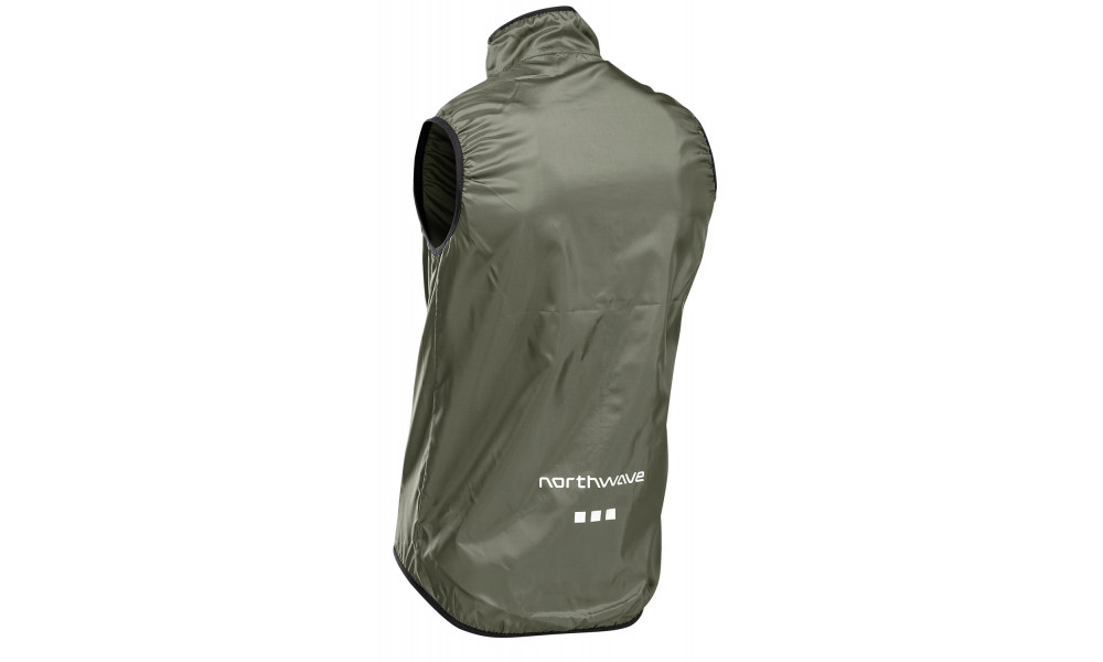 Velo veste Northwave Vortex 2 forest green - 2