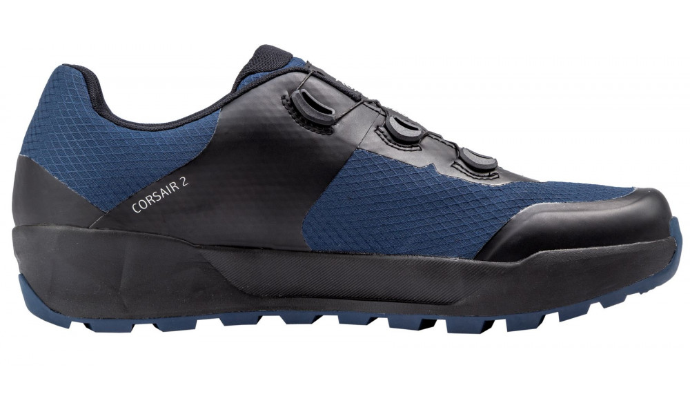 Velo apavi Northwave Corsair 2 MTB AM deep blue-black - 5