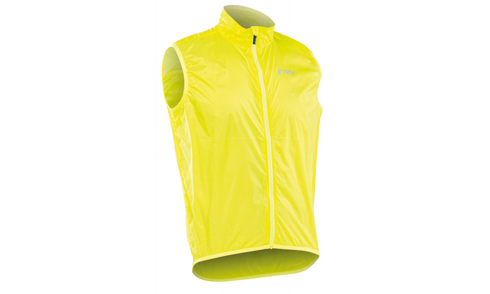 Velo veste Northwave Breeze 3 yellow fluo - 1